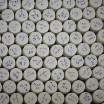 שיעול: האם יש תרופה הומאופתית?